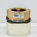 WOODWARD 1200 N SOLENOID OPERATED GAS ADMISSION VALVE P/N: 8402-255-AL REV: C $2795