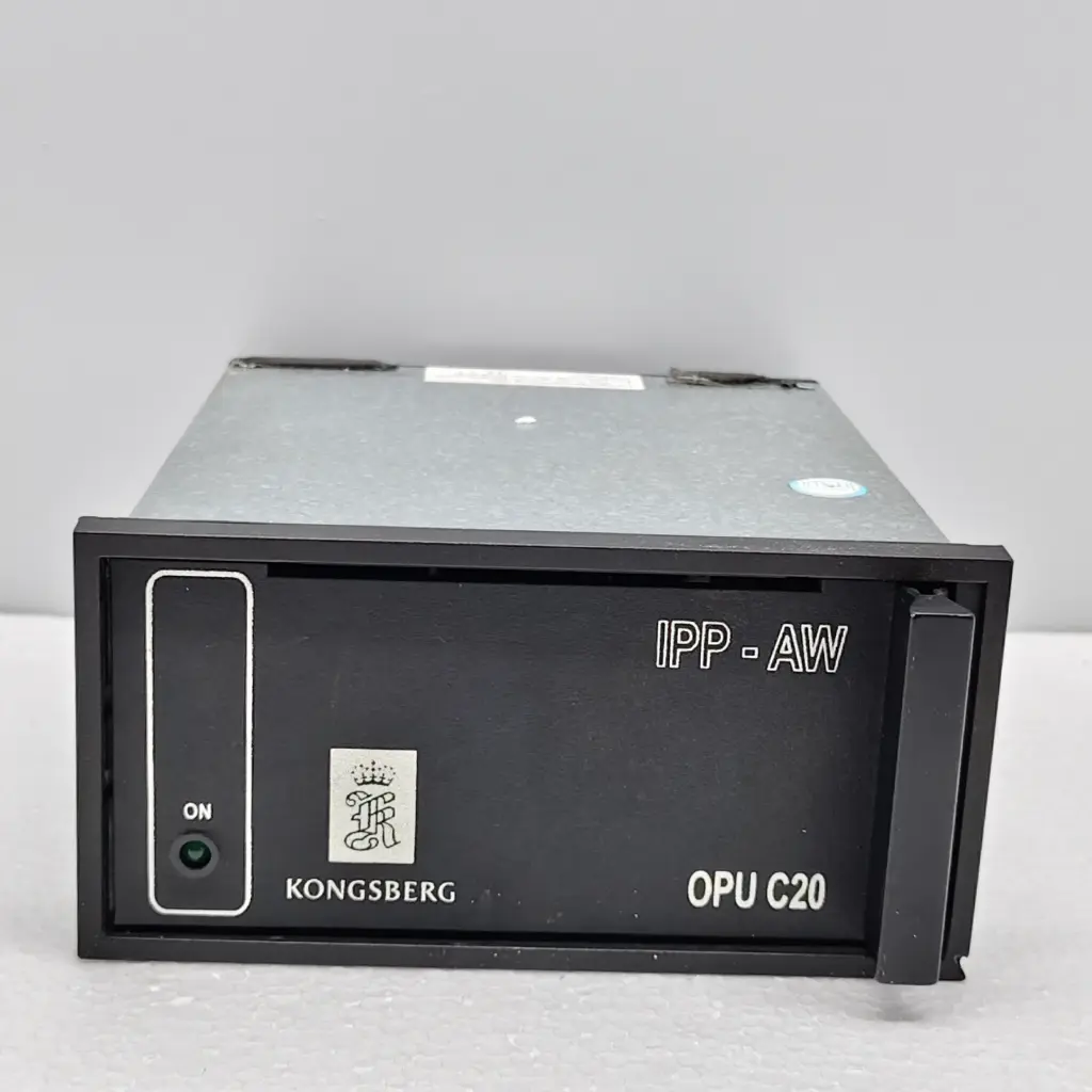 KONGSBERG C20 OPU PRINTER IPP-AW $1495