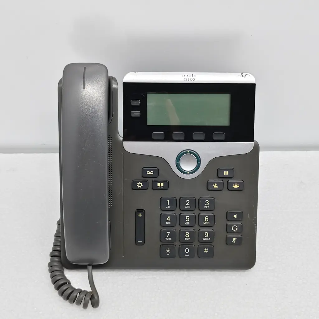 CISCO CP7821 IP PHONE $95
