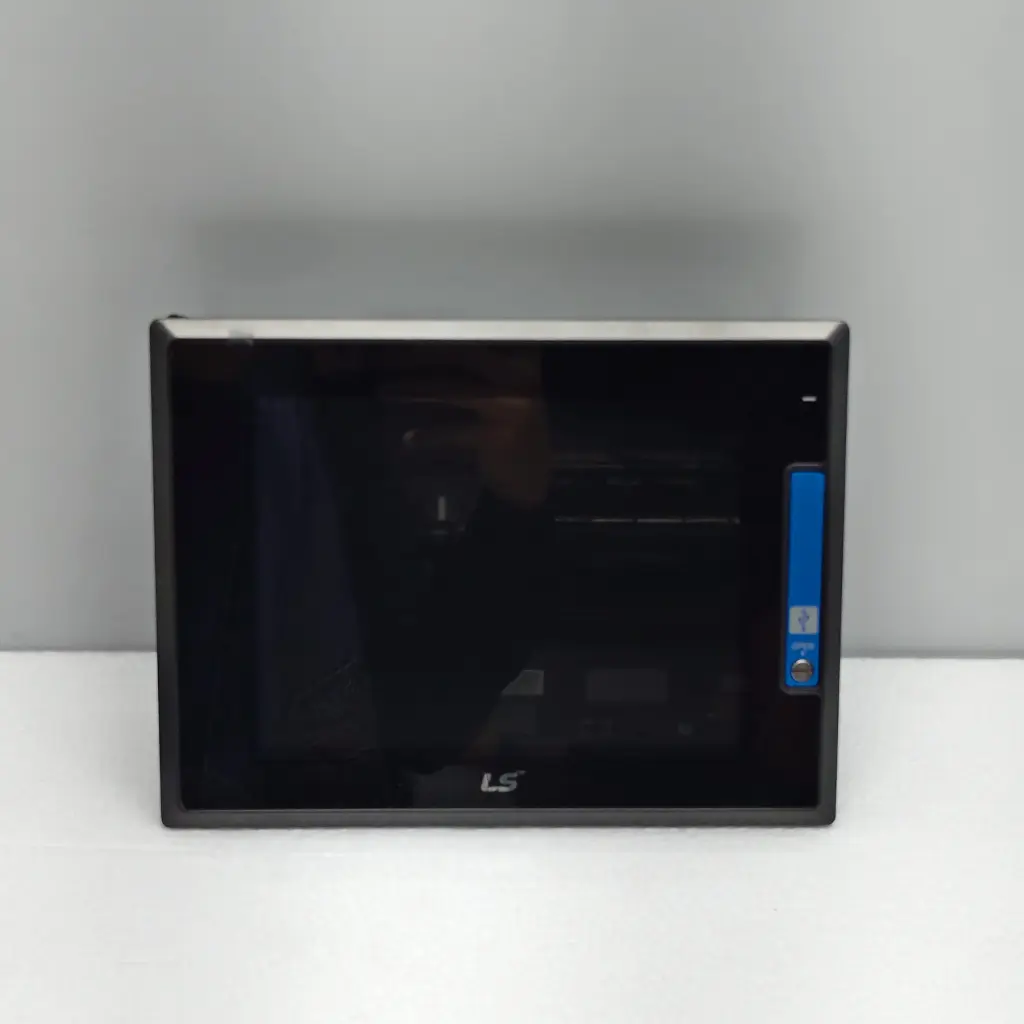 LS ELECTRIC HUMAN MACHINE INTERFACE (HMI) MODEL: IXP2-0800D,MR $995