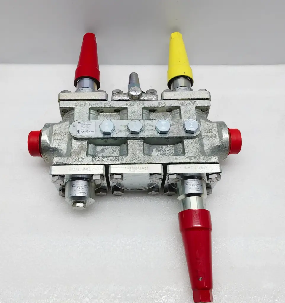 DANFOSS ICF 25-6-1RA REFRIGERANT VALVE STATION $1795