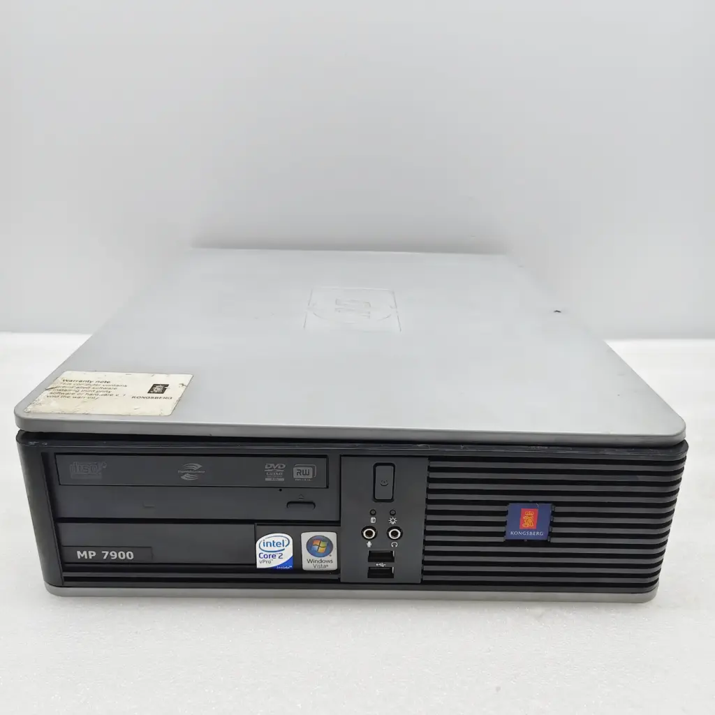 KONGSBERG MP 7900 OPERATION STATION CPU UNIT $1995