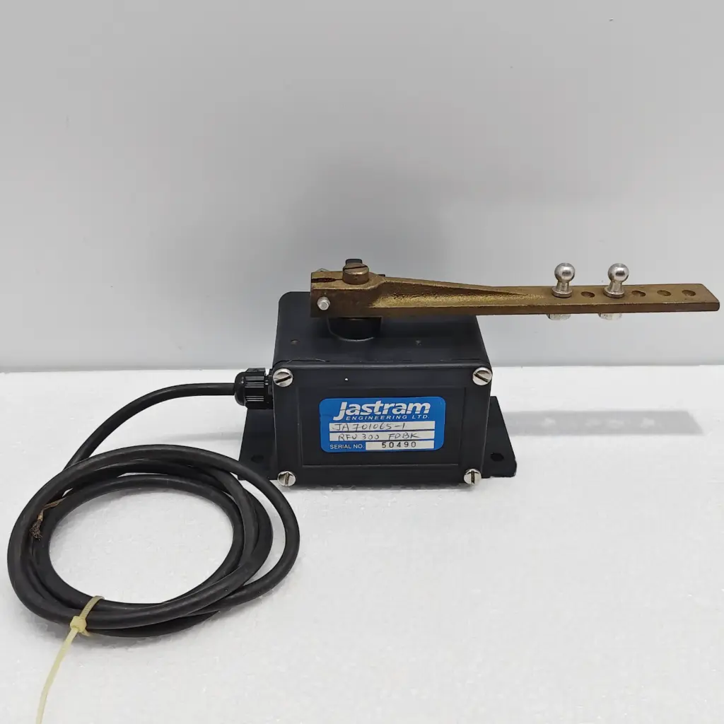 JASTRAM RFU 300 RUDDER FEEDBACK UNIT $895