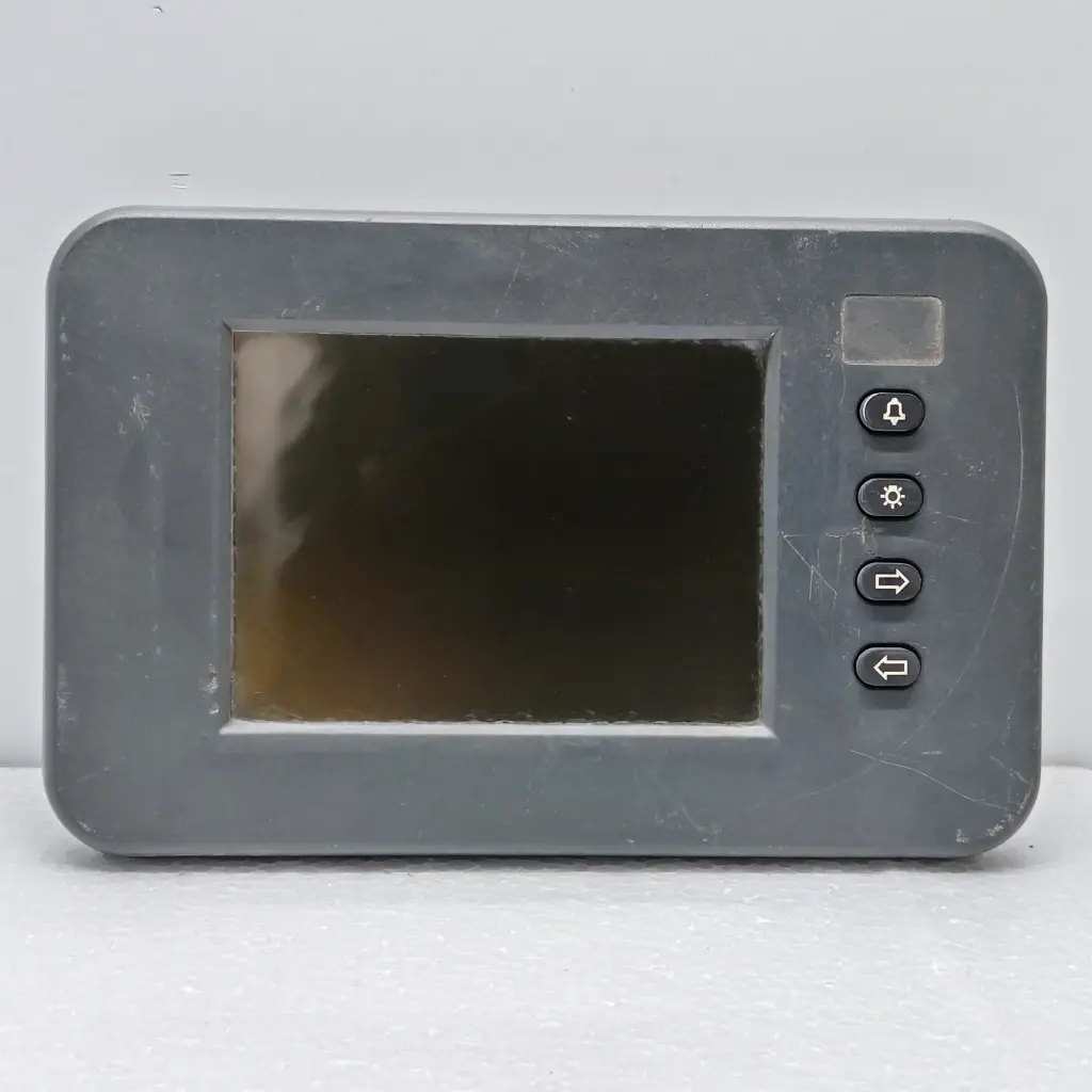 CATERPILLAR MARINE POWER DISPLAY P/N: 307-7542-07 $895