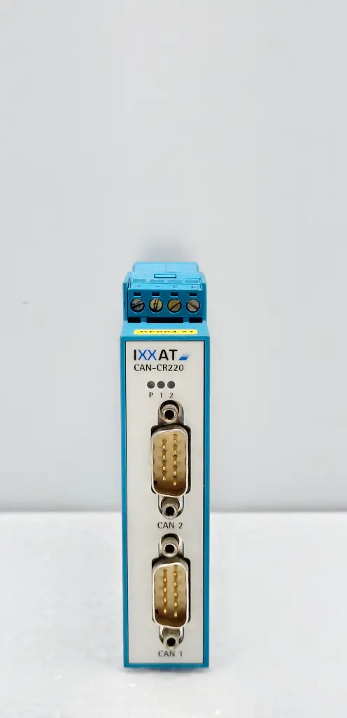 HMS INDUSTRIAL IXXAT CAN-CR220 V1.1 $145