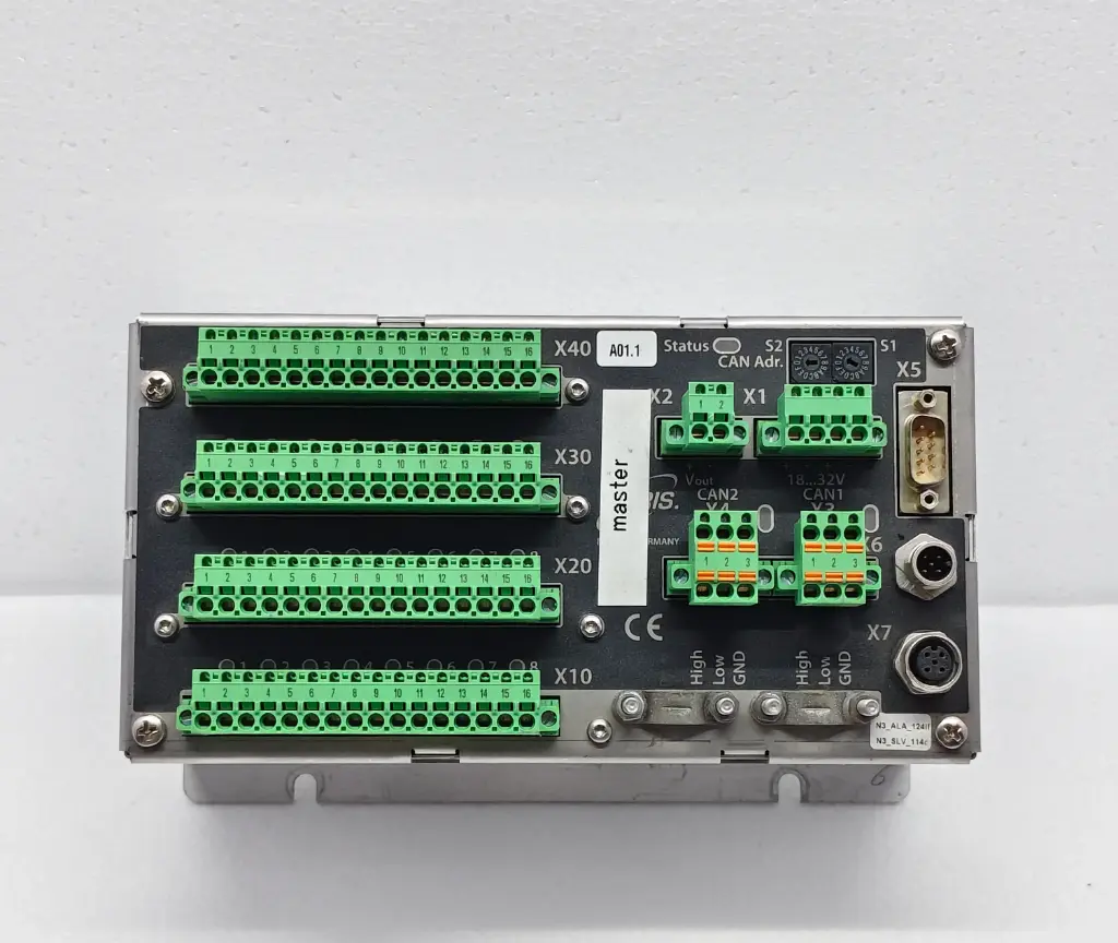 NORIS,CAT MAK MASTER CABINET TYPE: N3000-IMC-N REV: N $2995