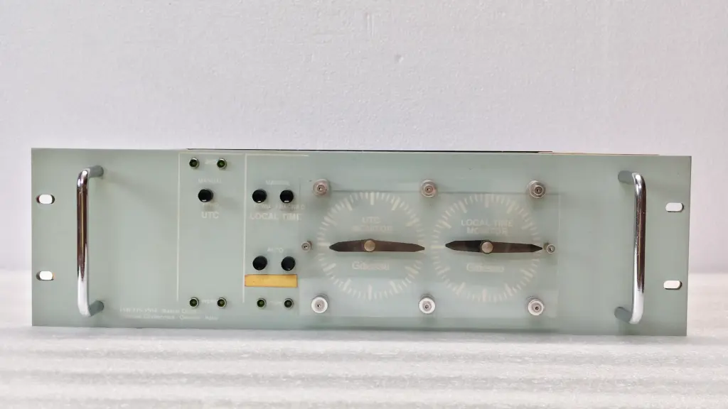 GITIESSE GIROTECNICA IMCOS 3504 - MASTER CLOCK $1200