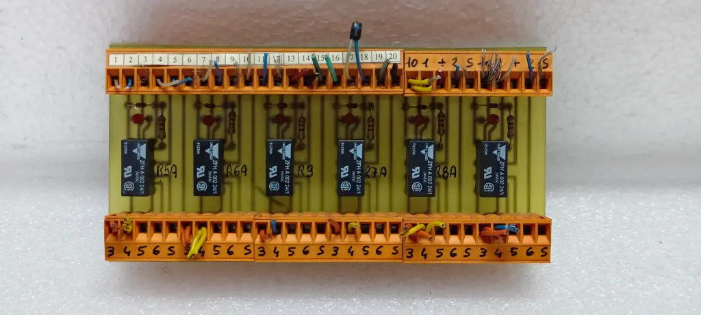 GITIESSE GIROTECNICA IMCOS 2005 SRL PCB CARD $275