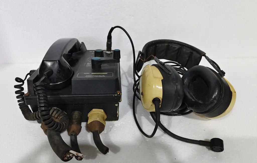 REDIFON MEL SPT9011 TELEPHONE WITH HEADPHONE $475