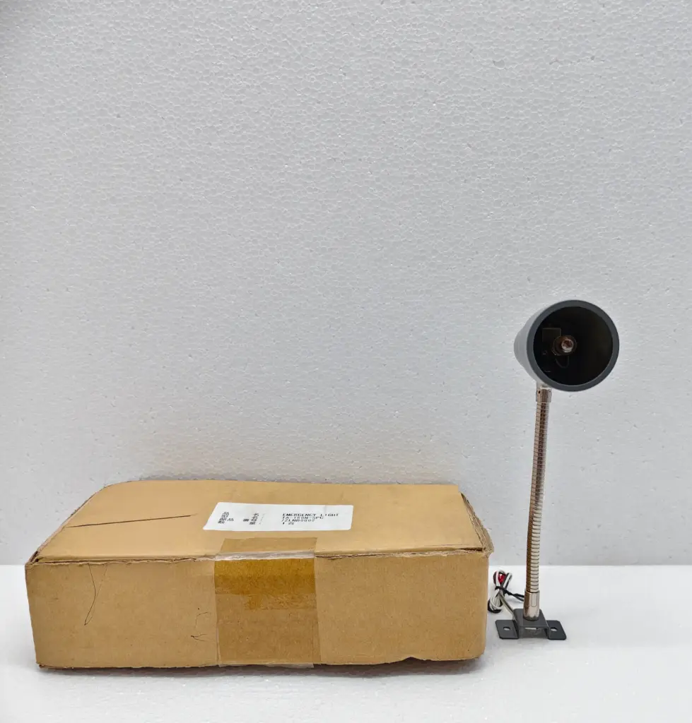 PRAZUMA EMERGENCY LIGHT TA160NSPC P/N: 7ZLNB0002 $95