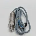 BAUMER Y913 SERIES PRESSURE TRANSMITTER Y913 G 1/2 NBR 0+25 BAR $195