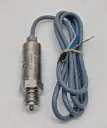 BAUMER Y913 SERIES PRESSURE TRANSMITTER Y913 G 1/2 NBR 0+16 BAR $295