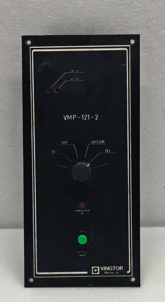 VINGTOR MARINE AS VMP-121-2 COMMUNICATION INTERFACE UNIT $395