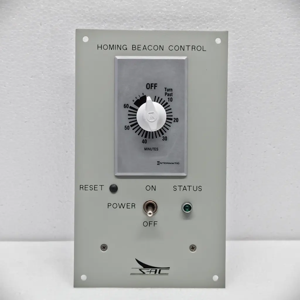 INTERMATIC HOMING BEACON CONTROL