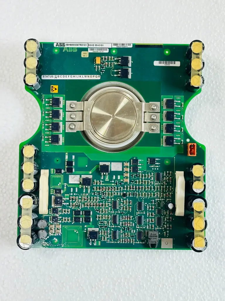 ABB 3BHB003387R0101 5SXE 05-0151 PCB $3595