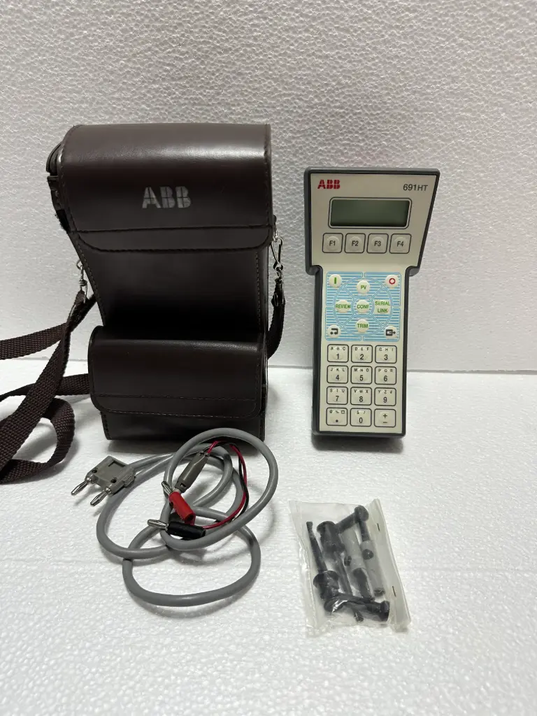 ABB 691HT HART PROTOCOL COMMUNICATOR $1995