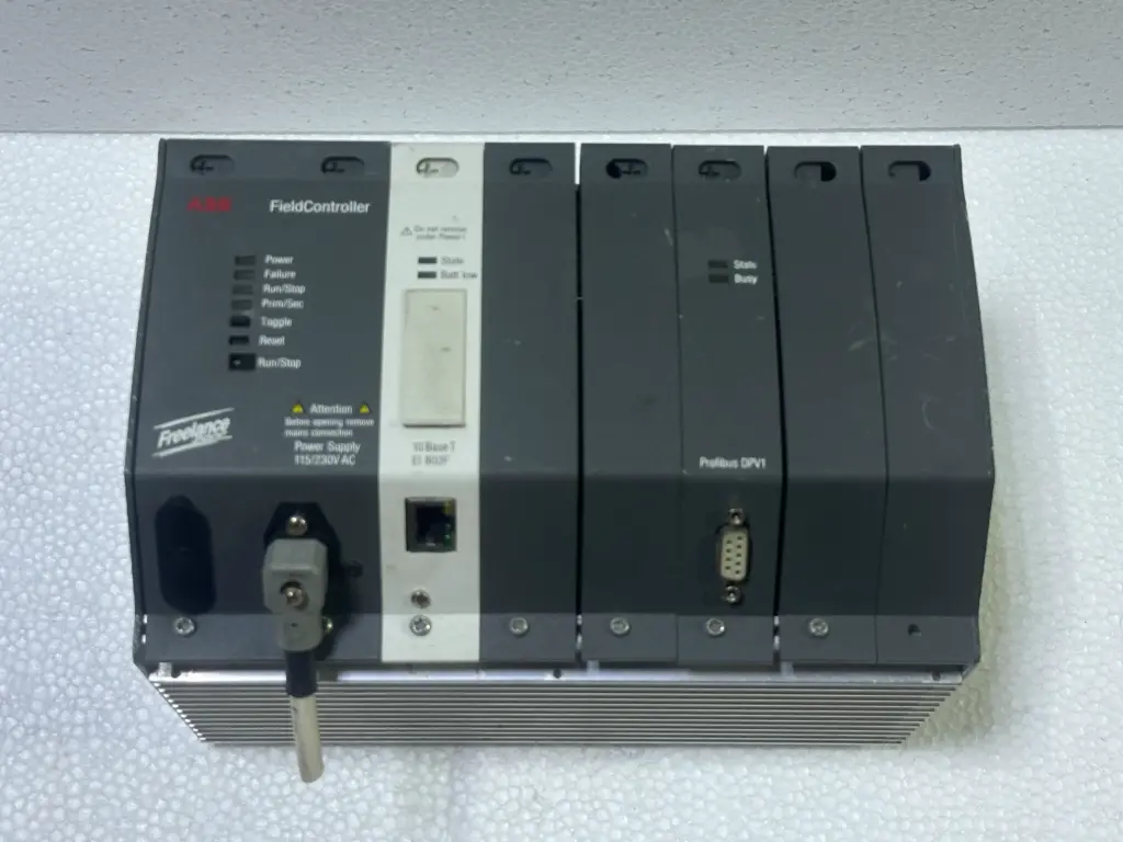 ABB FREELANCE 2000 FIELDCONTROLLER, MAIN BOARD $395