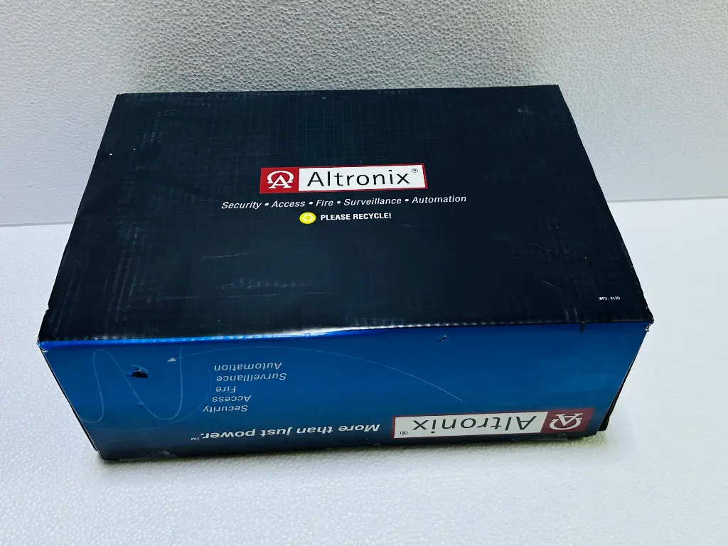 ALTRONIX NETWAYSP4WPN 4-PORT OUTDOOR HARDENED POE SWITCH $495