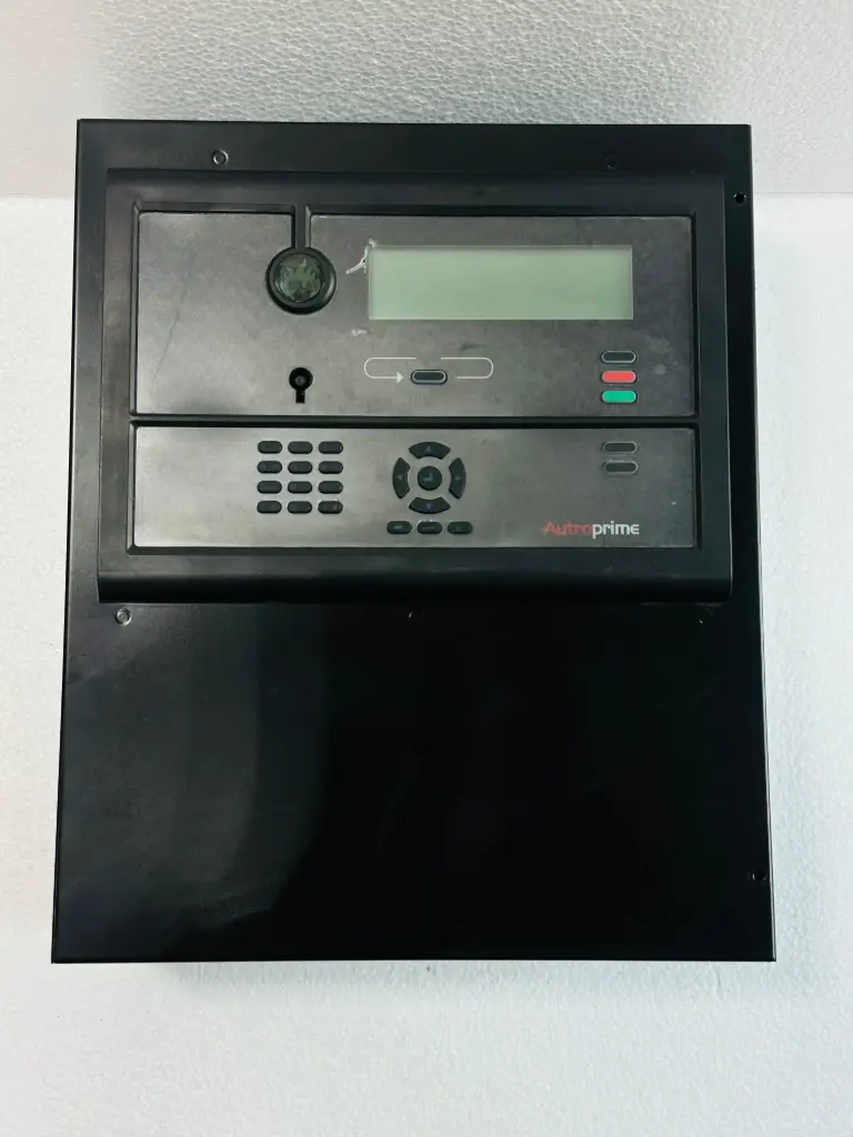 AUTRONICA PRIME BS-200M FIRE ALARM CONTROL PANEL NEW $3495