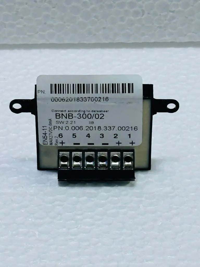 AUTRONICA BNB-300/02 INTERFACE MODULE $345