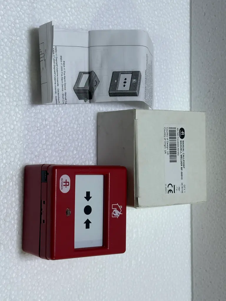 AUTRONICA BF-300V2 MANUAL CALL POINT $195