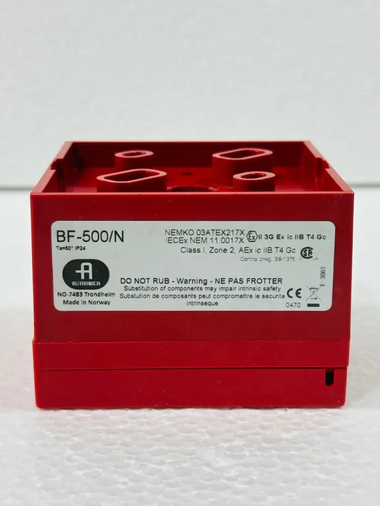 AUTRONICA BF-500N CALL POINT $395