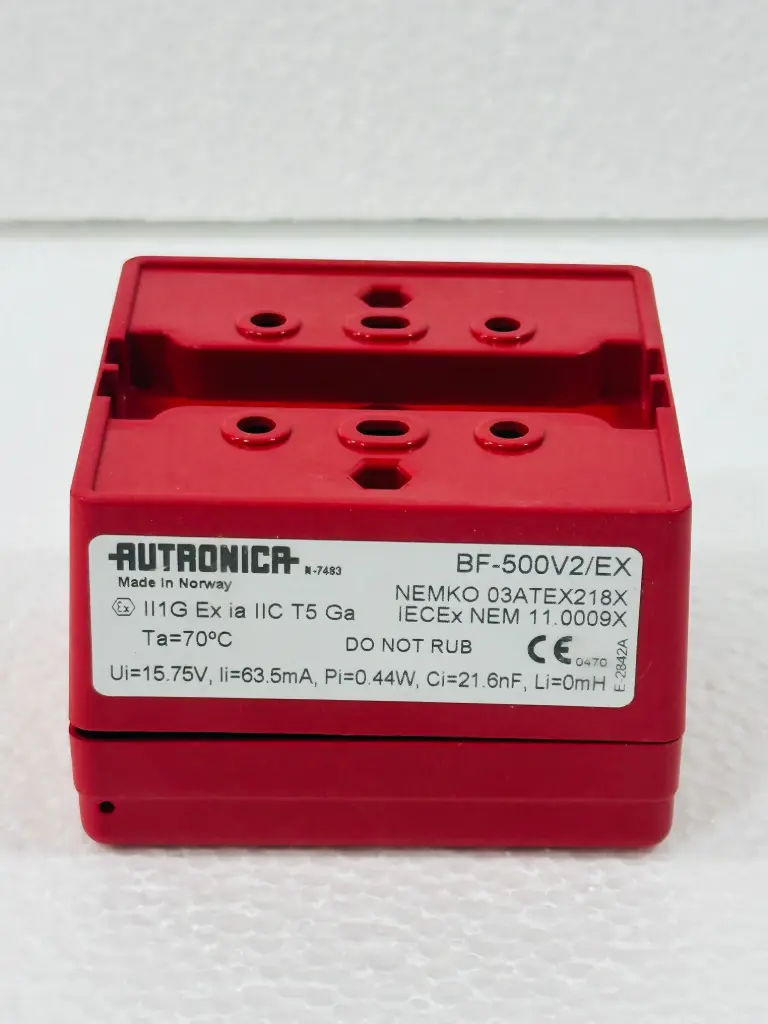 AUTRONICA BF-500V2 EX CALL POINT $495