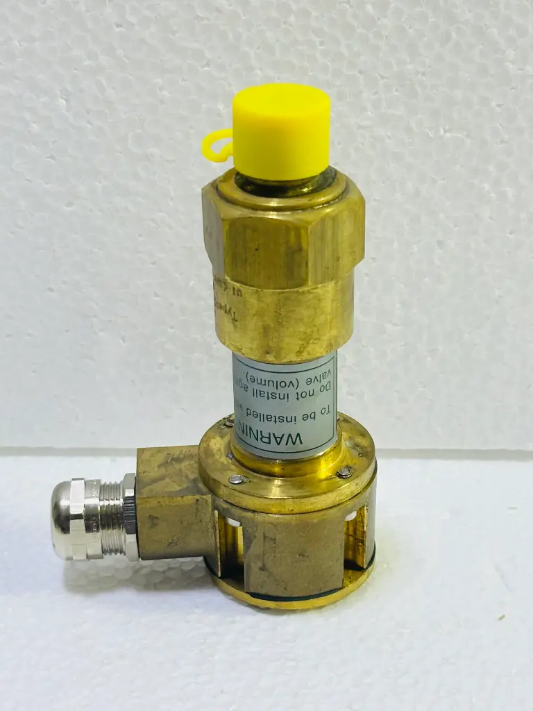 AUTRONICA GT205/0P60C5P PRESSURE TRANSMITTER $375