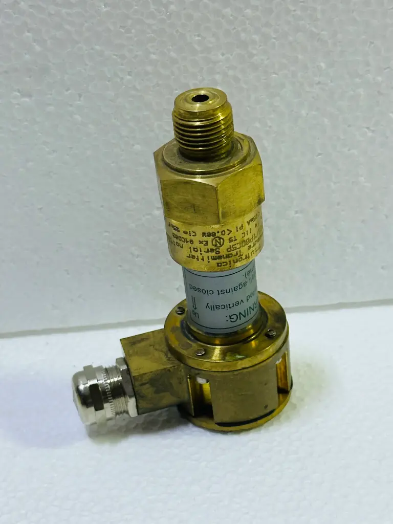 AUTRONICA GT205/1P60C5P PRESSURE TRANSMITTER $395
