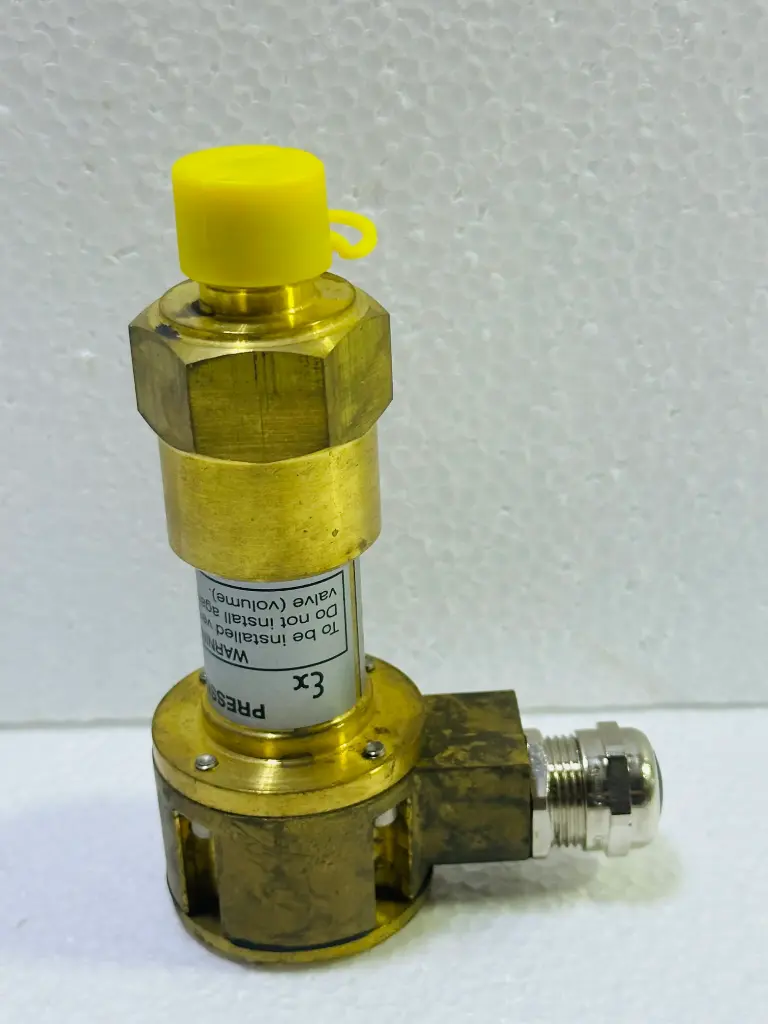 AUTRONICA GT205/4P00G5A PRESSURE TRANSMITTER $495