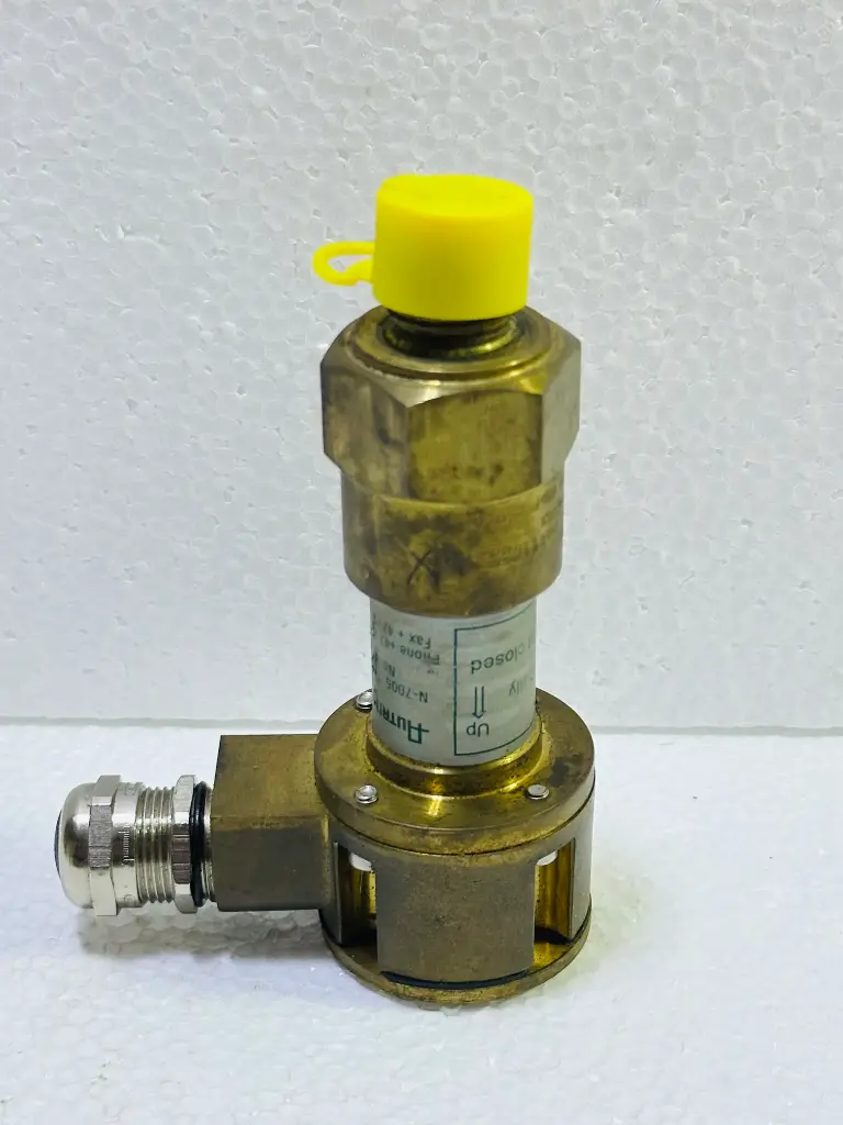 AUTRONICA GT205/4P00G5P PRESSURE TRANSMITTER $495