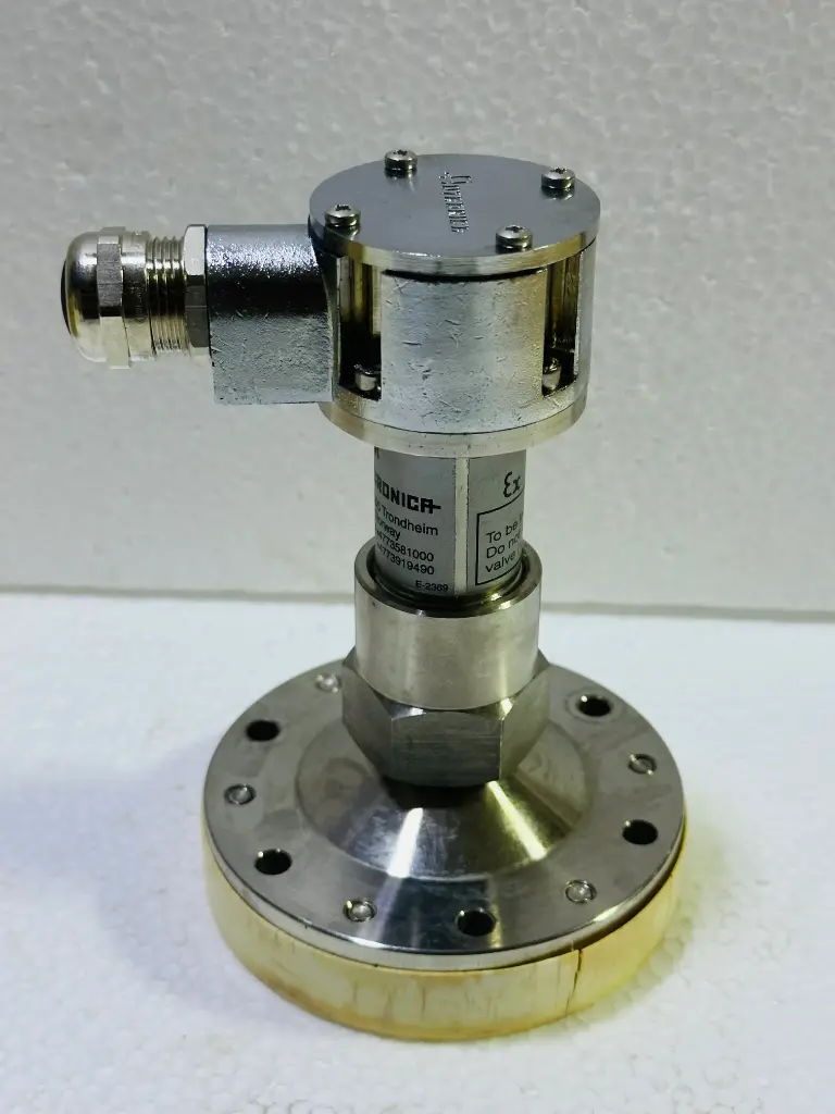 AUTRONICA GT-207/25P0H9U PRESSURE TRANSMITTER $395