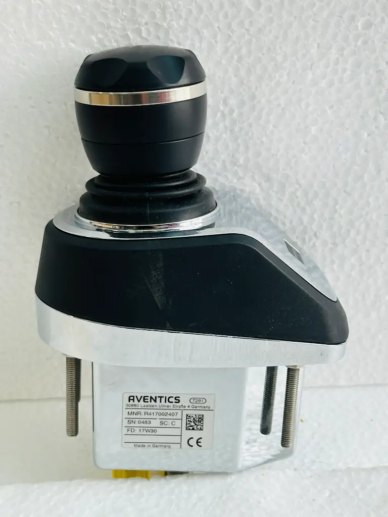 AVENTICS R417002407 MAREX OS 3D JOYSTIC SYSTEM $1995