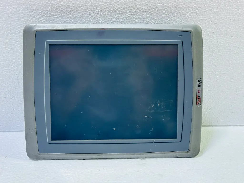 BEIJER EXTER T100 TOUCHSCREEN OPERATOR PANEL $4495
