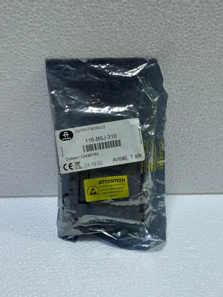 AUTRONICA BSJ-310 $295