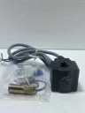 DANFOSS 018Z6125 COIL FOR SOLENOID VALVE $145