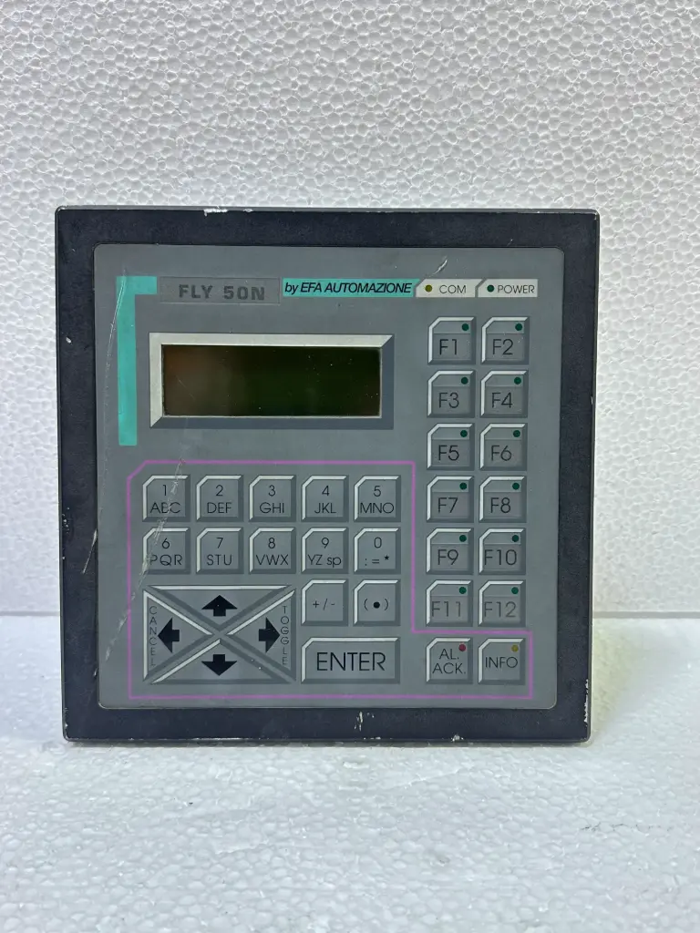 EFA AUTOMAZION FLY 50N ACTUATOR LINEAR DRIVE $395