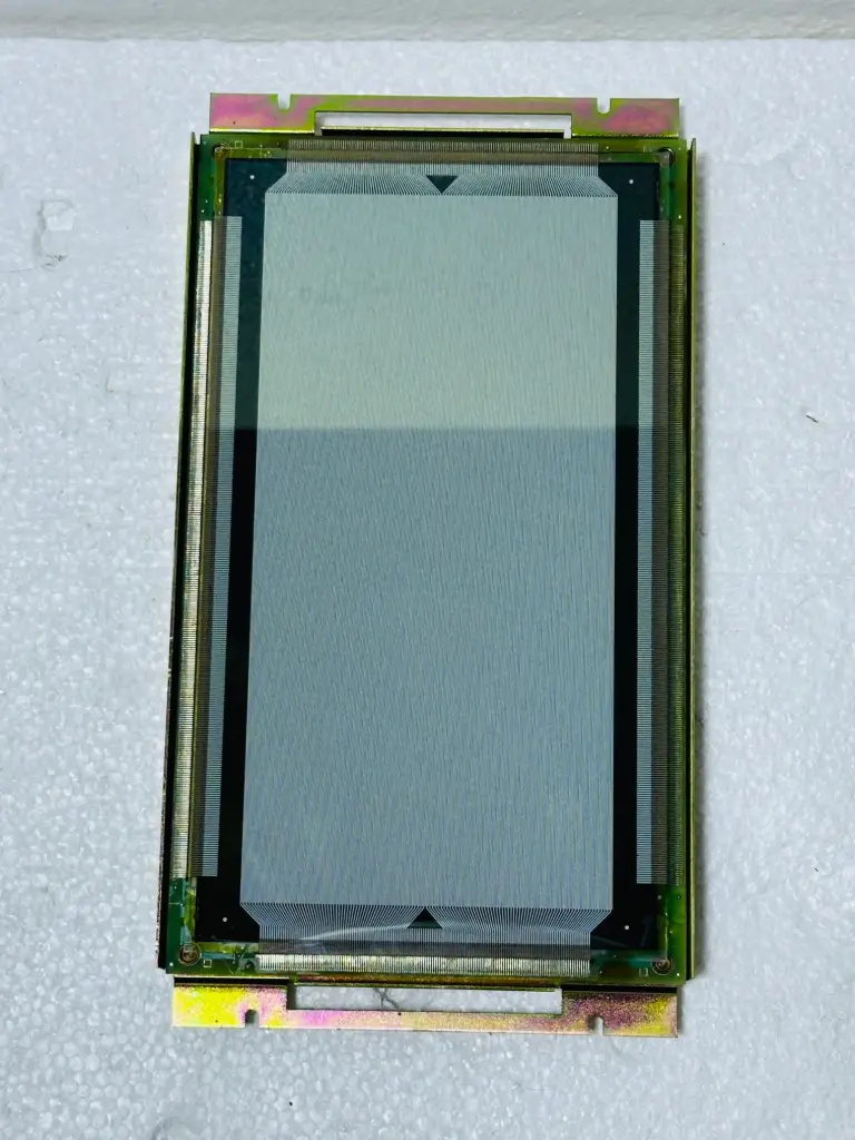 EL512.256-H2 FRA 8.6'' LUMINEQ 512256 RESOLUTION EL DISPLAY $995