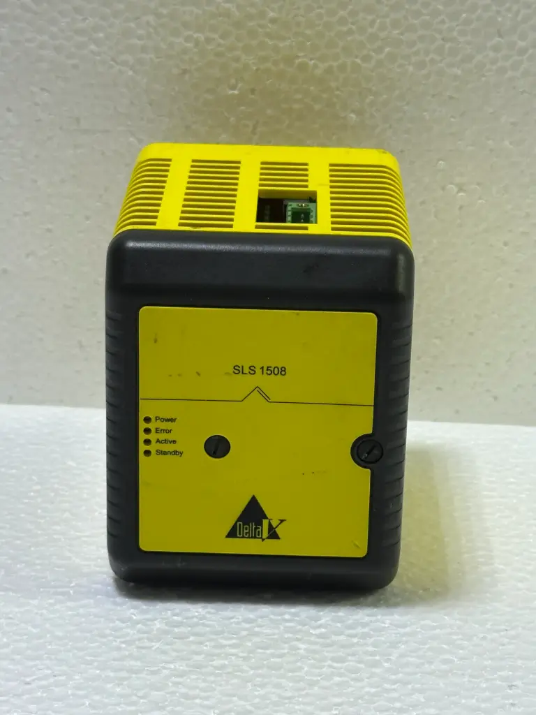 EMERSON SLS 1508 DELTAV KJ2201X1-BA1 SIS SMART LOGIC SLOVER 12P3162X142 $495