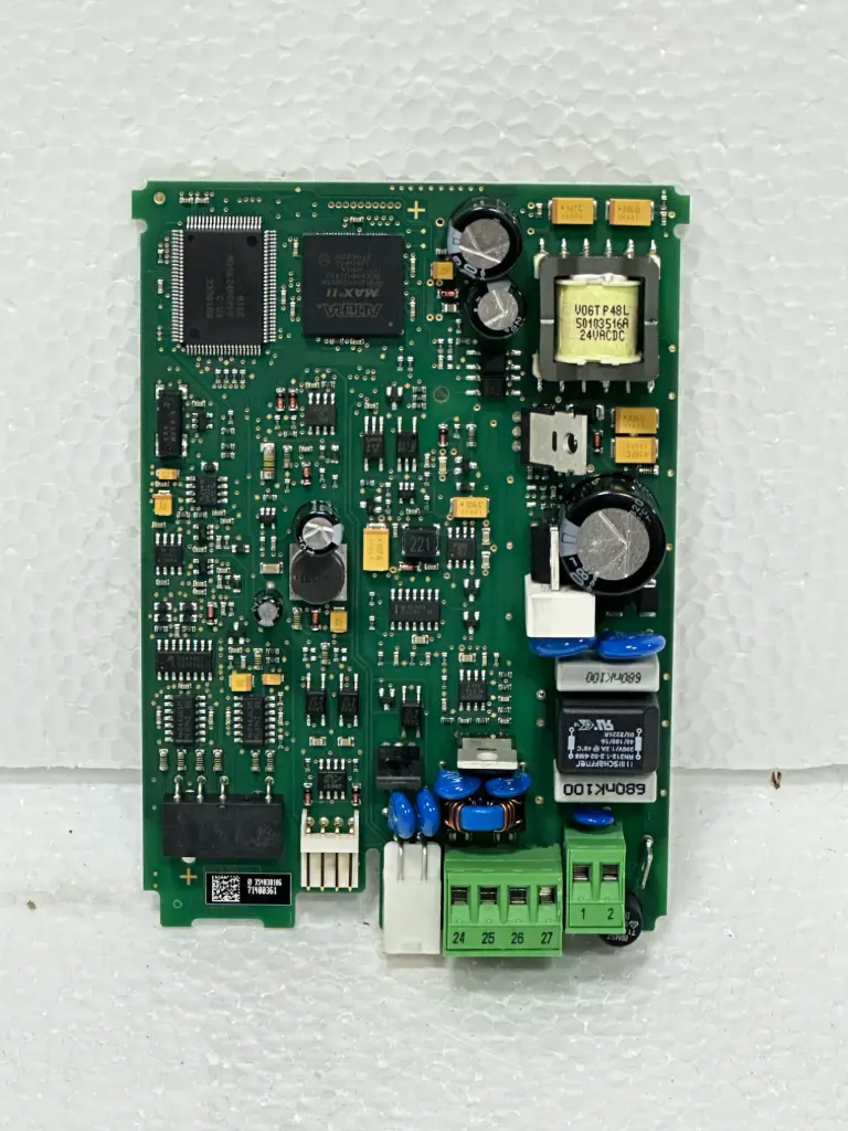 ENDRESS HAUSER 50104752 KIT MAIN PCB $345