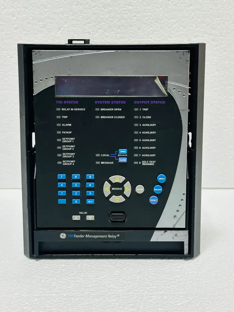GE 750 FEEDER MANAGEMENT RELAY $795