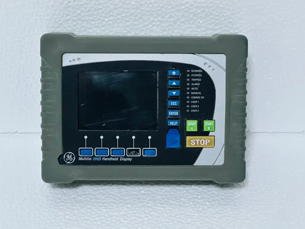 GE MULTILIN HHD HANDHELD DISPLAY $195