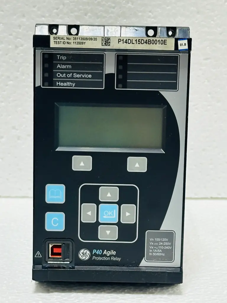 GE P40 AGILE PROTECTION RELAY $445
