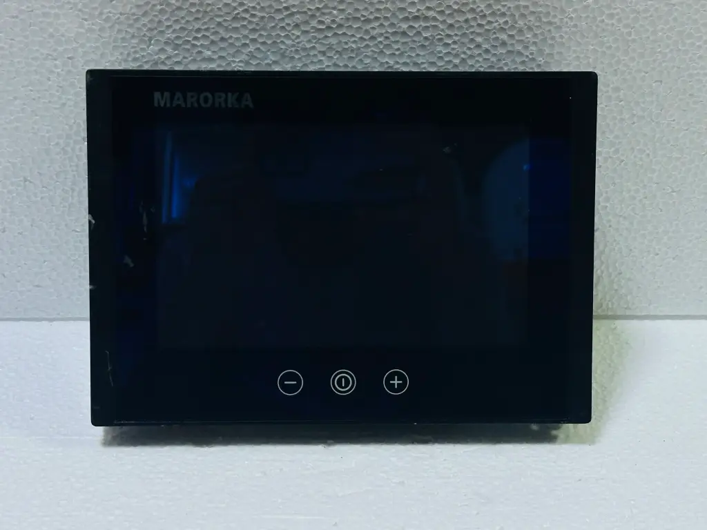 HATTELAND HD 08T21 MRC-EBG-PGBA-40102 TOUCH SCREEN DISPLAY $2495