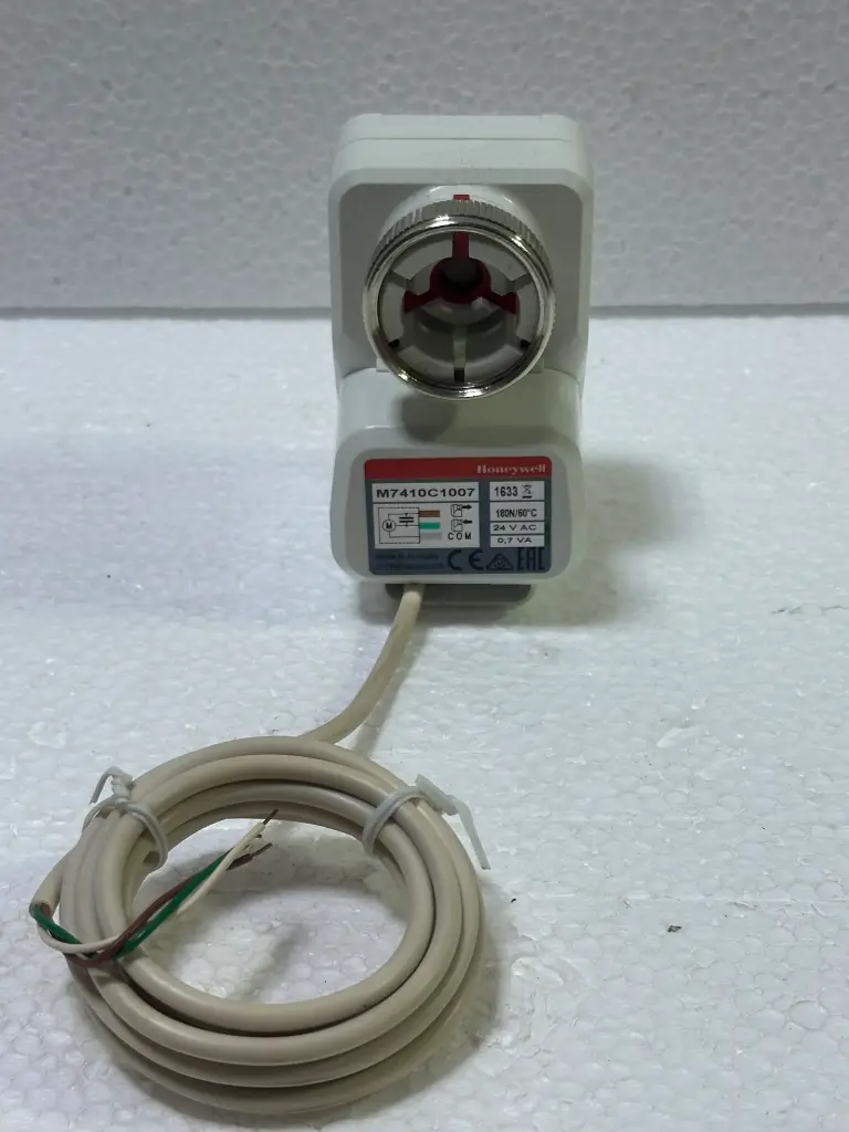 HONEYWELL M7410C1007 FLOATING ACTUATOR $145