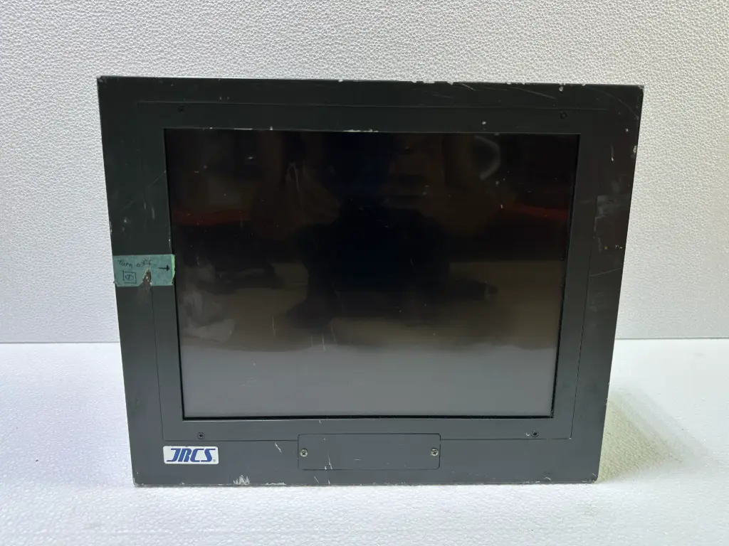 JRCS 15-INCH SMS-U19E-A MARINE MONITOR DISPLAY UNIT $2295