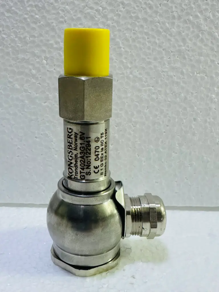 KONGSBERG GT402A3G1.6V PRESSURE TRANSMITTER $895