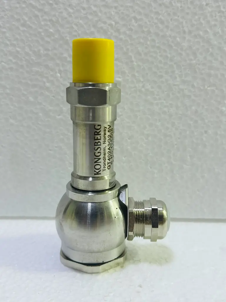 KONGSBERG GT402A3G2.5V PRESSURE TRANSMITTER $395
