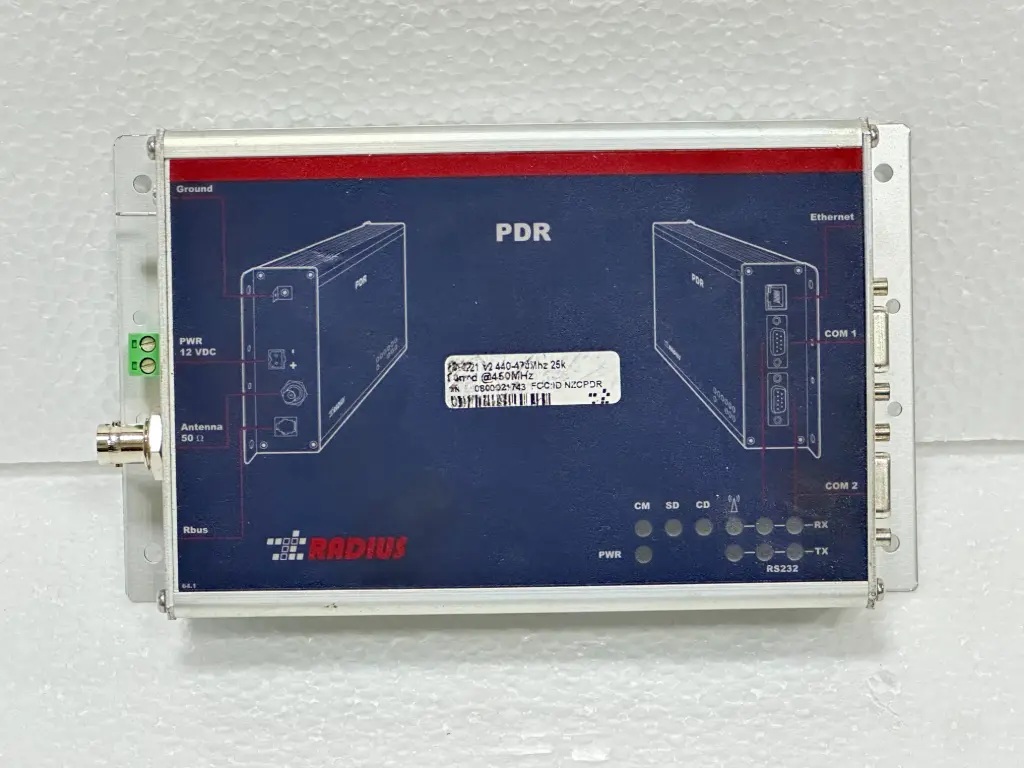 MERK ELEKTRONIK RADIUS PDR $95