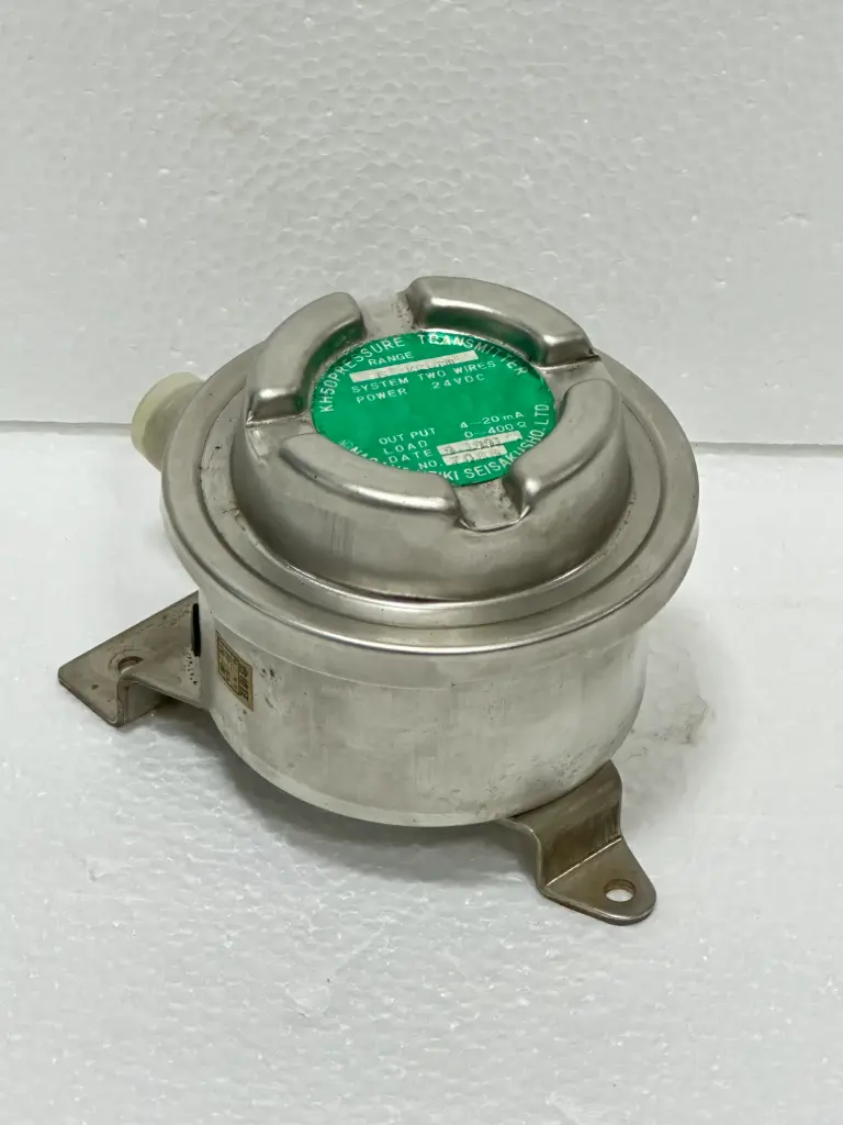 NAGANO KEIKI KH50 PRESSURE TRANSMITTER $245
